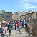Parco Archeologico di Ercolano: 8 marzo ingresso gratuito alle donne 