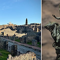 Parte il progetto “Pompei tra le mani”: un percorso multisensoriale in più azioni per “toccare con mano la storia”