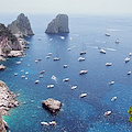 Paura a Capri: 16enne ferito dall’elica del gommone 