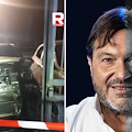 Paura a Pomezia: bomba distrugge l'auto di Sigfrido Ranucci, conduttore di "Report"
