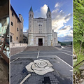 Pellegrinaggio al Santuario di Santa Rita e alla Rocca di Roccaporena con la famiglia Aresi