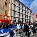 Piano di Sorrento: oltre 250 cittadini in Piazza Cota per le visite mediche specialistiche gratuite