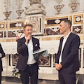 Pierre Marcolini è il nuovo Ambasciatore della Santarosa nel Mondo