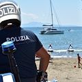 Ponti del 25 aprile e del 1° maggio: il bilancio dei controlli della Polizia in provincia di Salerno 