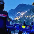 Positano, carabinieri intervengono per sedare lite familiare e vengono aggrediti da un 28enne 
