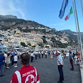 Positano celebra la Bandiera Blu 2025: un riconoscimento al lavoro di una comunità intera