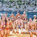 "Positano esempio per tante località turistiche". Gino Sorbillo festeggia il suo compleanno nella Città Verticale 