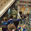 Positano: gli studenti della Scuola dell’Infanzia “Lucantonio Porzio” alla scoperta del Museo Archeologico Romano