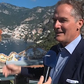 Positano, il segreto del successo della città verticale svelato da Vito Cinque