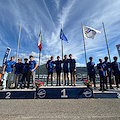 Positano, l'Istituto Comprensivo Statale "Lucantonio Porzio" brilla alla finale nazionale di canoa 