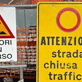 Positano, lavori notturni sulla SP 425 Montepertuso/Nocelle: divieto di sosta dal 19 al 21 maggio