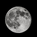 Positano, lo splendore della Superluna negli scatti di Fabio Fusco 