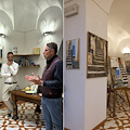 Positano, Nazario Fusco torna nella Città Verticale con una nuova mostra personale fino al 24 ottobre 