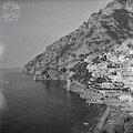 Positano nel 1962: scorci iconici e atmosfere d'altri tempi nelle foto di un viaggiatore tedesco