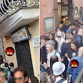 Positano presa d’assalto dai visitatori: vie affollate nel giorno della Festa della Liberazione 