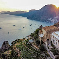 Praiano, "I Suoni degli Dei": 4 ottobre concerto di flauti nei pressi del Convento di San Domenico 