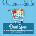 "Praiano solidale": domanda per buoni spesa entro 4 maggio