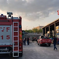 Precipita in uno scavo profondo: morto operaio 54enne nel casertano