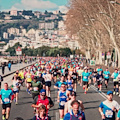 Presentata la "Coelmo Napoli City Half Marathon": obiettivo 10.000 iscritti per Napoli Capitale europea dello sport