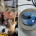 Pubblicato un articolo dedicato allo studio sui pigmenti dei colori usati negli affreschi di Pompei