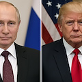 Putin e Trump: due ore di colloquio su Ucraina e futuro dei rapporti Russia-USA