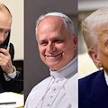Putin ha parlato al telefono con Trump e con Papa Leone XIV: dialogo su Ucraina, Iran e libertà religiosa