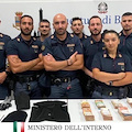 Rapina da 80mila euro a Bologna, banda in fuga bloccata sull’A1: quattro arresti
