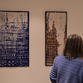 Ravello omaggia Manuel Cargaleiro: inaugurata la mostra “Partitura Mediterranea”