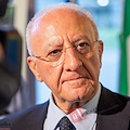 Regionali, De Luca: «Fico? Se il buongiorno si vede dal mattino, buonanotte»