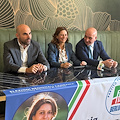 Regionali, Ferrante: "Alta velocità, aeroporto di Salerno, investimenti strategici: Forza Italia farà crescere il Sud"