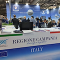 Regione Campania alla manifestazione aerospaziale “Farnborough International Airshow 2024” di Londra