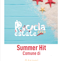 Riciclaestate 2020: Atrani tra i 25 comuni costieri della Summer Hit di Legambiente