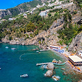 Roberto Pellecchia presenta la Nuova Guida delle spiagge della Costiera Amalfitana, dal 31 maggio in edicola 