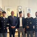 Roma, provvidenziale l'intervento di due poliziotti che salvano bimbo colto da malore 