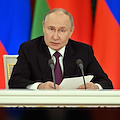 Russia proclama la tregua pasquale: “Fermate le operazioni militari fino a lunedì”