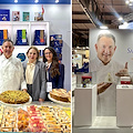 Sal De Riso e i suoi capolavori di dolcezza protagonisti di TuttoFood Milano 