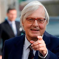 Salerno, 20 febbraio Vittorio Sgarbi ospite di "Abitatori del tempo. L'impegno civile della letteratura"