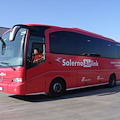 Salerno Airlink: dal 1° aprile più corse verso l'aeroporto "Costa d'Amalfi" 
