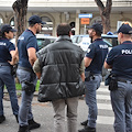 Salerno, contrasto al fenomeno dei parcheggiatori abusivi: due arresti 