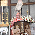 Salerno, San Matteo Apostolo: solenne Pontificale in Duomo presieduto dal Cardinale De Donatis