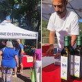 Sant'Agnello, successo nel weekend per le Giornate Ecologiche: raccolti 800 litri di olio vegetale 