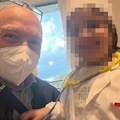 Scafati piange la piccola Stella, aveva 6 anni. Il commovente addio del dottor Arpaia