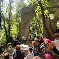 Scala, ai Ruderi della Valle delle Ferriere si conclude con successo l'ottava edizione del Festival "Sound Trek"