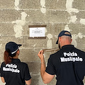 Scampia, scoperto un muro perimetrale abusivo in area pubblica: scatta il sequestro 