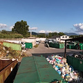 Scoperta area trasformata in discarica abusiva: il sequestro nel napoletano 