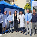 Screening gratuiti a Sant'Agnello: effettuate 120 visite oculistiche finalizzate alla prevenzione del glaucoma