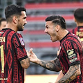 Serie C: il Sorrento non va oltre il pari contro il Casarano 