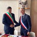Siglato il gemellaggio tra la Città di Capri e Thonon les Bains