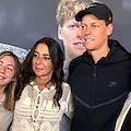 Sinner torna e vince: nel parterre esclusivo anche Juanita Galdi della Gioielleria Rolex di Salerno