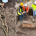 Sorpresa ad Atena Lucana: ritrovate due sepolture risalenti all’epoca tardo-romana 